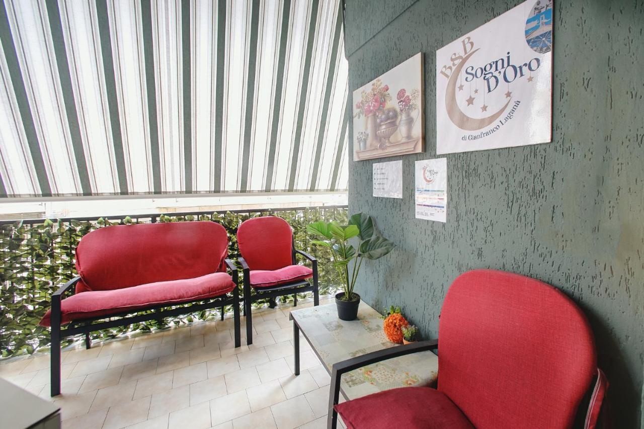 B&B Sogni D'Oro Reggio di Calabria Luaran gambar