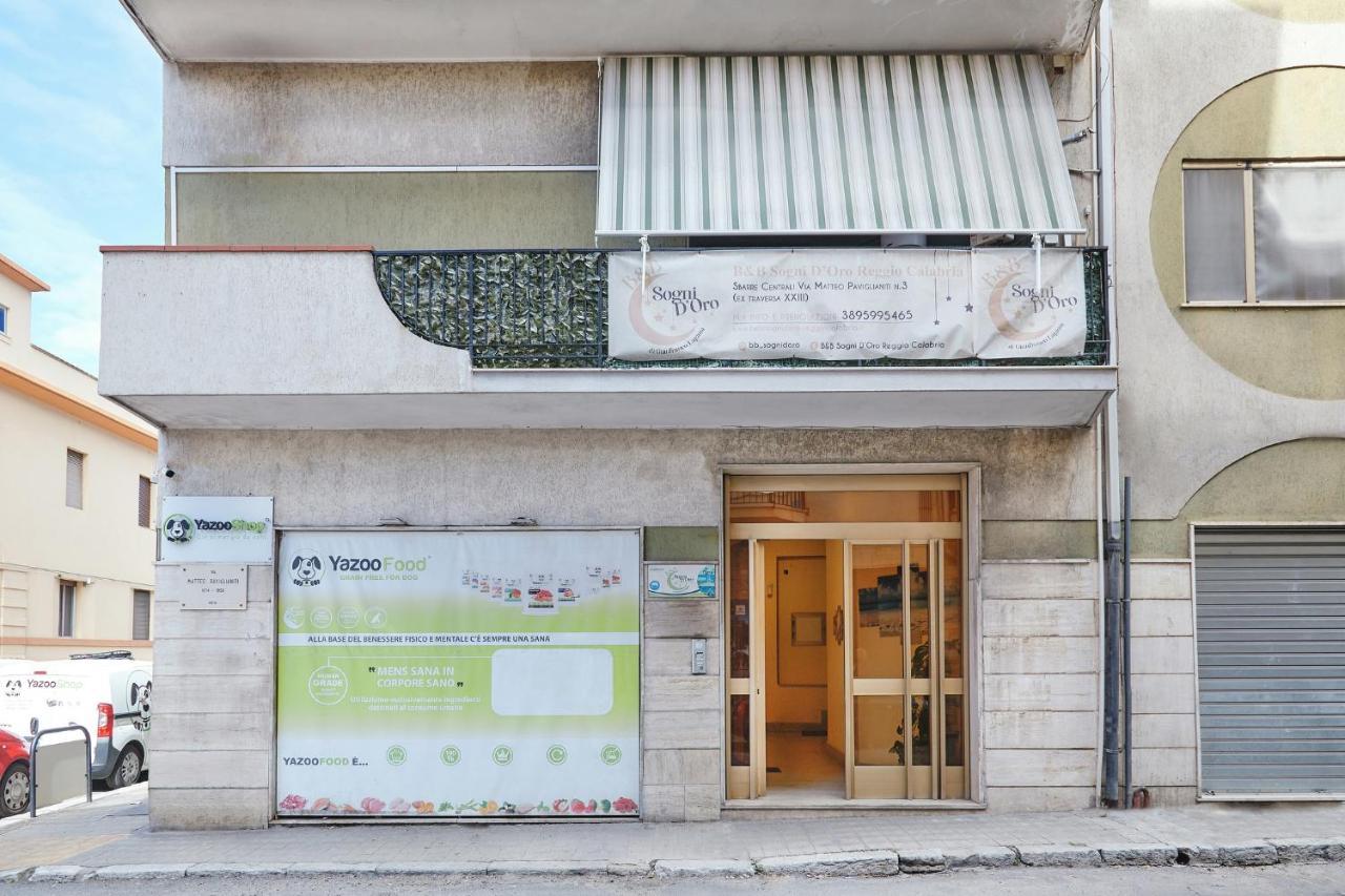 B&B Sogni D'Oro Reggio di Calabria Luaran gambar