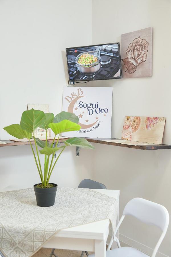 B&B Sogni D'Oro Reggio di Calabria Luaran gambar