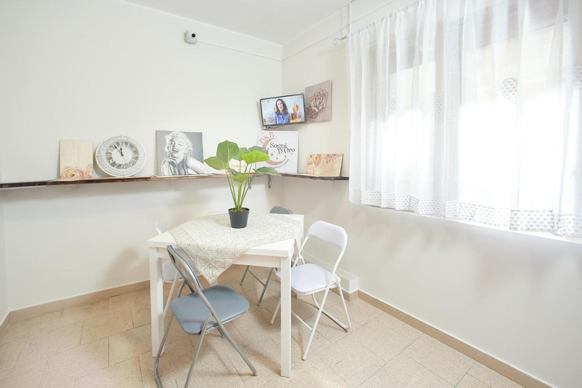 B&B Sogni D'Oro Reggio di Calabria Luaran gambar