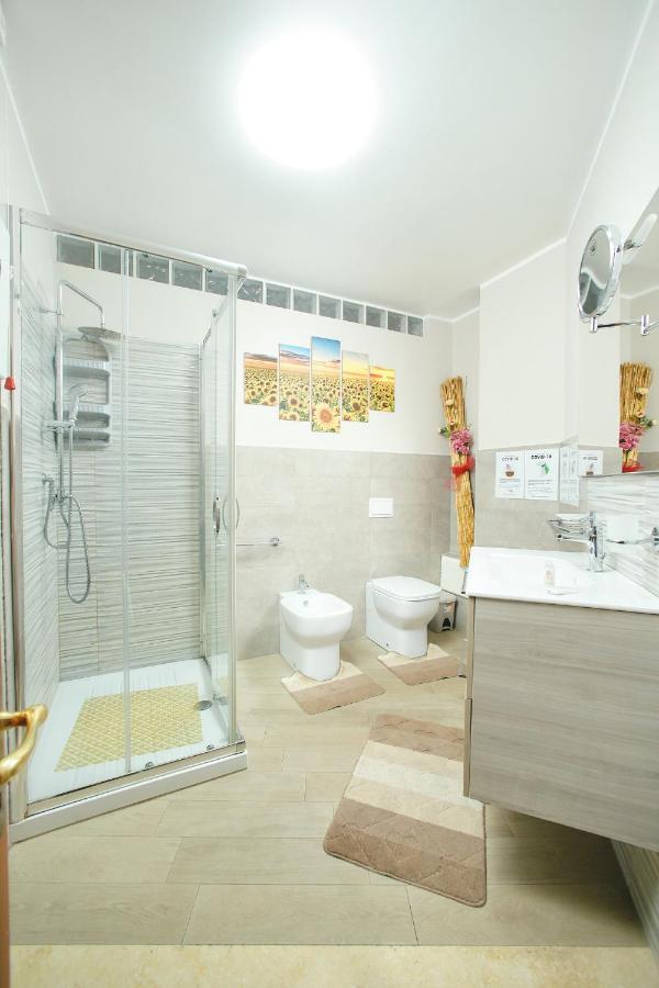 B&B Sogni D'Oro Reggio di Calabria Luaran gambar