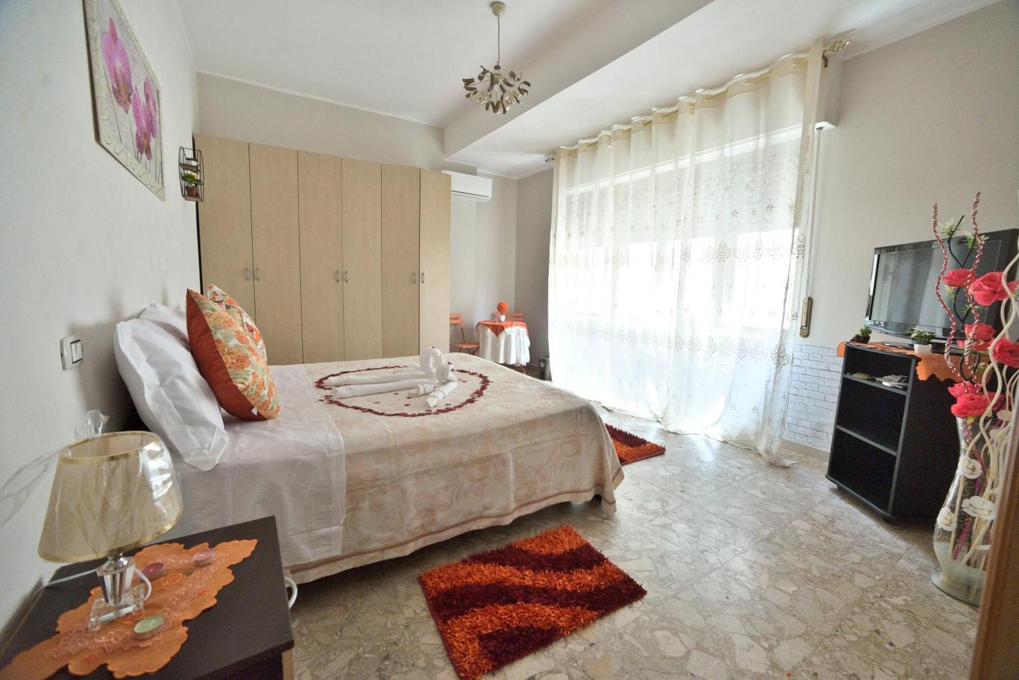 B&B Sogni D'Oro Reggio di Calabria Luaran gambar